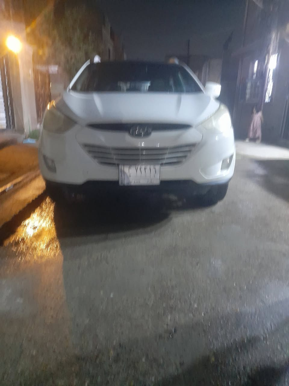 السلام عليكم للبيع 
توسان خليجي موديل 
٢٠١١ رقم بغداد مكينة 
٢٠٠٠ بانوراما السعر 
المطلوب ١٣٨$ وبيهه مجال مكان السياره الشعب قرب سيطرة الشعب القديمة 
***********
