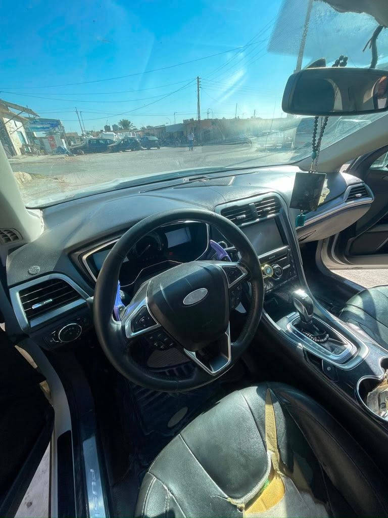 فيوجن ٢٠١٦
للبيع او مراوس 
تيتانيوم فول معده الفتحه 
محرك ٢٠٠٠ تيربو 
تحكم كشنات كهربائي الاماميه
هاند بريك بصمه كهربائي
صدر جديد الامامي
دبل جام 
بصمه تشغيل 
دخول ذكي ٤ ابواب 
بصمة قفل ٤ ابواب
تحكات ستيرن 
شفتات ستيرن
٣ شاشات 
تدفئة كشنات 
تبريد قطعتين تحكم بشاشه 
١٢ سماعه 
خزن كشنات ميموري
تبريد ثلج
ترفع وتنزل جام بالبصمه 
حساسات وكامره خلفيه 
اشاير بالمري .
تبريد جيد 
حادثه طاير البنيد على القماره بيه شبرين صبغ 
حادثه باميركا بنيد صطحي بدون لا لغد ولا شاصي . باالعراق البوب ثنين صبغ فقط والجاملغ الامامي 
رقم واسط مشروع وطني تتحول ابغداد او وين ماتريد 
تحويل مباشر 
لسنويه الى ٢٠٢٨ 
السعر95 
***********
