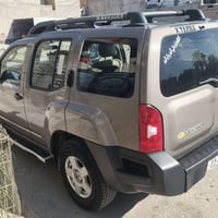 مرخصة الادمن نيسان اكستيرا 2007 حادثهه جاملغ أمامي جهة السائق وبيهه مك...