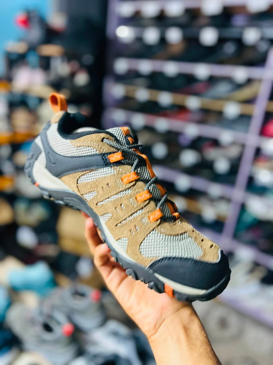 میرال Merrell

نظافة ١٠٠٪
قیاس 44.5 

توصیل موجود


**إذا كنت صاحب هذا الإعلان وتريد حذفه لأي سبب، رجاءا أرسل رسالة إلى الدعم الفني**