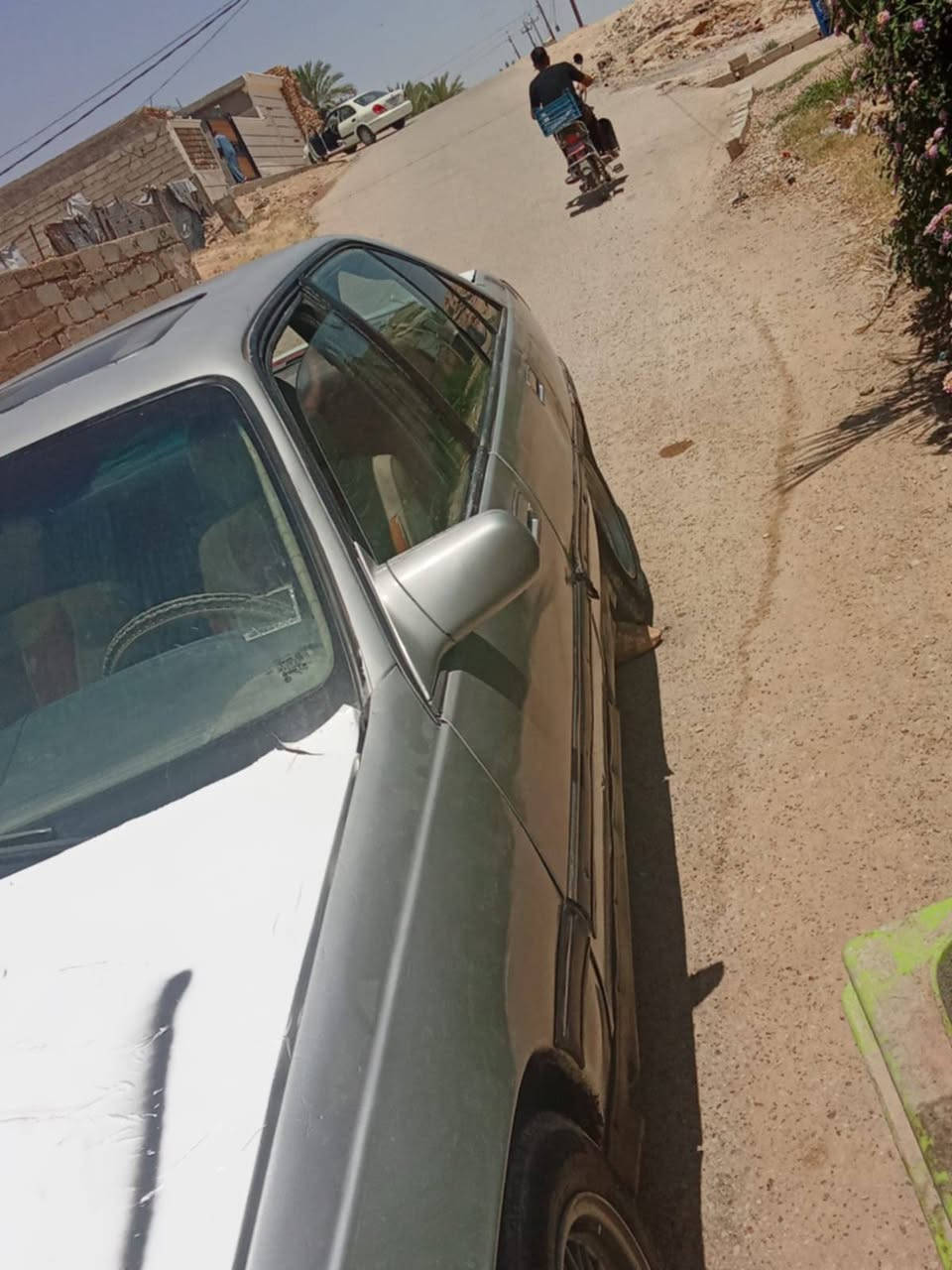 اوبل اومكيا موديل93يرادله بس تخم تاير امامي سعر 21وبيها مجال المكان البغدادي


**إذا كنت صاحب هذا الإعلان وتريد حذفه لأي سبب، رجاءا أرسل رسالة إلى الدعم الفني**