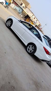 سوناتا ٢٠١٣ • مكينة ٢٤٠٠ • رقم بابل