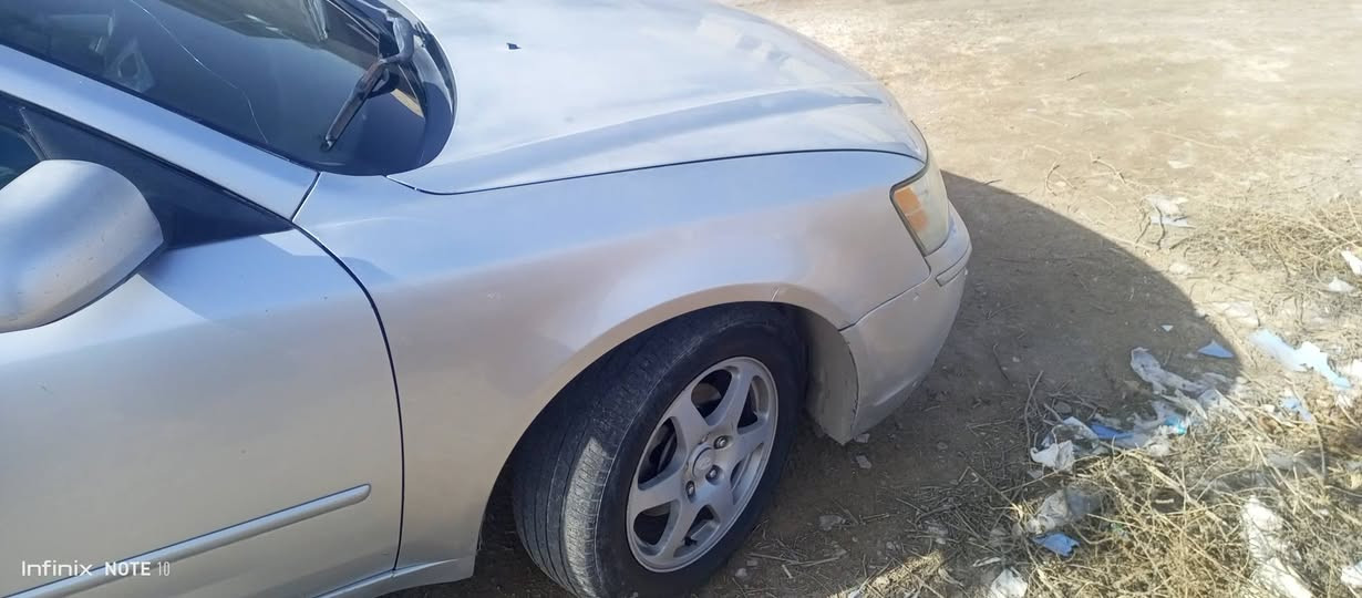 السلام عليكم ورحمة الله وبركاته سوناتا ٢٠٠٩ سماوة مشروع وطني تحويل مباشر باي محافظة مكينة ٢٤٠٠ دوش سيارة جاهزة على الاخير مكينة وگير وتخم تاير وصدر كله كفالة حادثها بابين عكس السايق مصبوغة حزام ابيع عام السعر ب٨٠ ورقة بيها مجال جدا بسيط للشراي مكاني بغداد اللطيفية رقم الهاتف *********** و ***********
