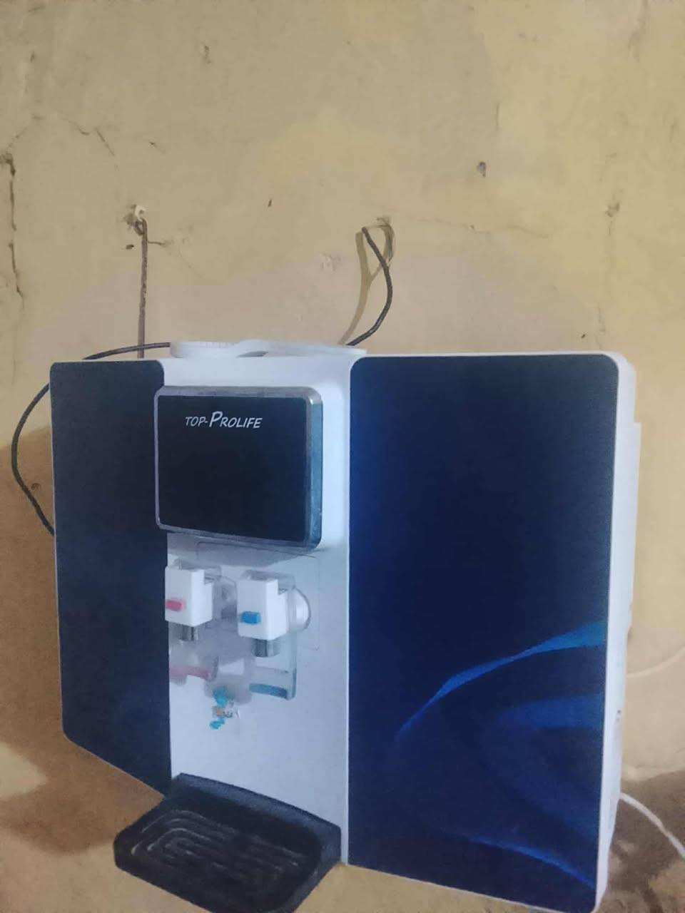 منظومه ماء نضيفه  بس كارت عطلان السعر 150 وبيها مجال


**إذا كنت صاحب هذا الإعلان وتريد حذفه لأي سبب، رجاءا أرسل رسالة إلى الدعم الفني**