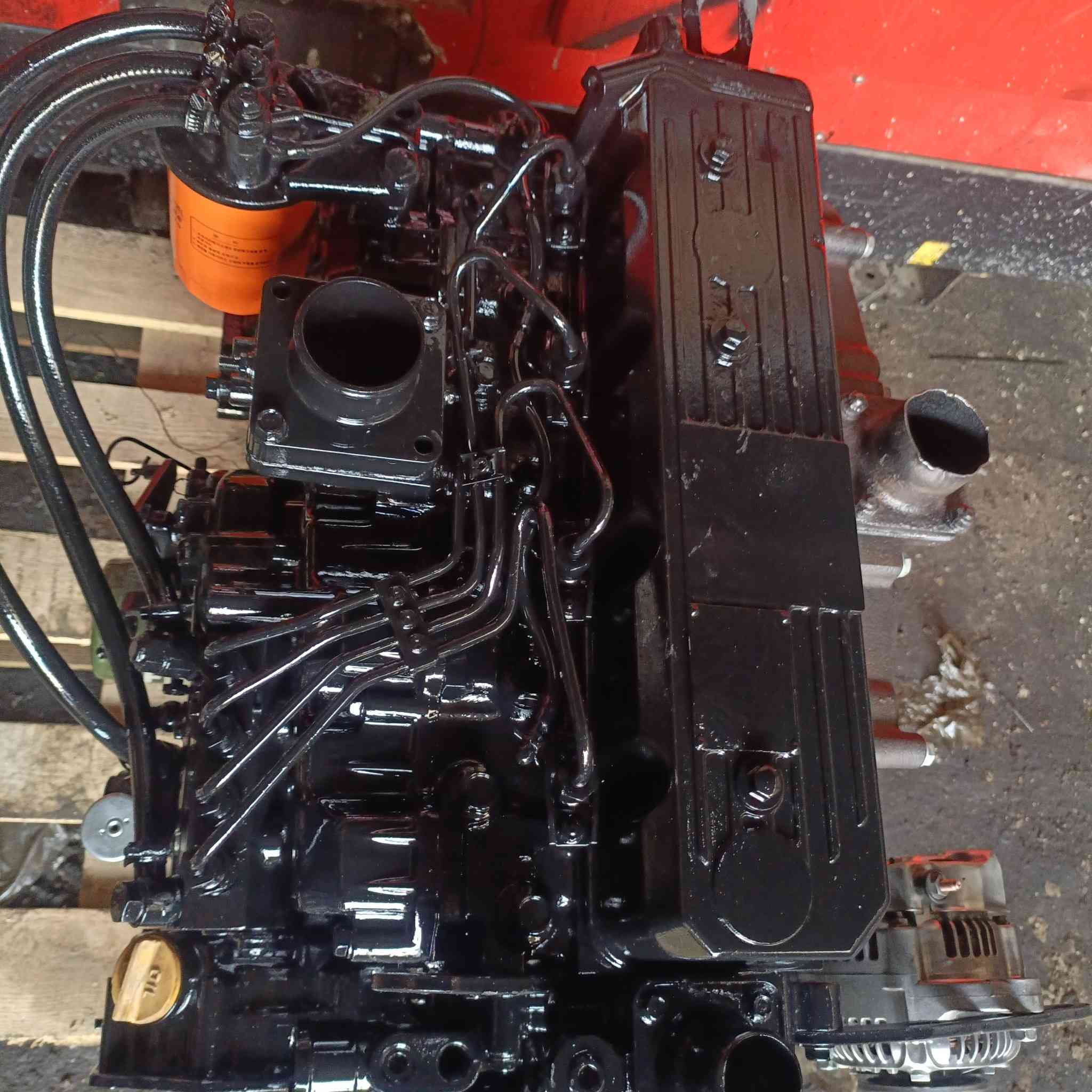 السلام عليكم متوفر محركات ينمر ياباني وارد 
بم عدل استفسار *********** مكاني النجف 
شرط الشغل والنضافه
