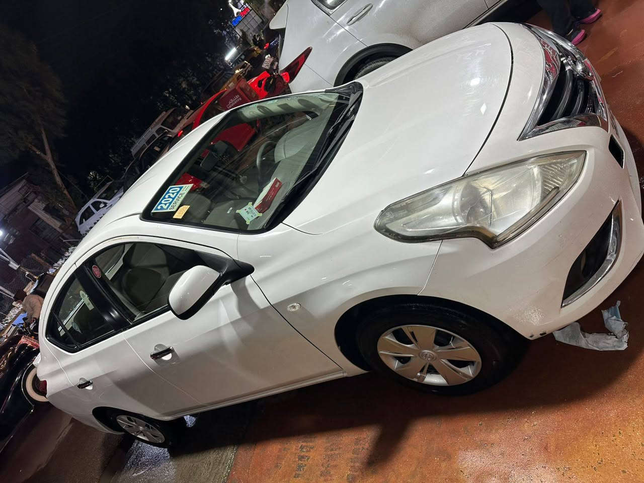 مكلف ب نشر 
سلام عليكم نيسان سني مديل 2020 اصل بليته زركه 
سياره رقم اربيل تحويل مباشر 
سياره عليها ادامه كامله وكلشي مناقصها ترايك وين ميعجبك
حادثها جاملغ امامي بدون دواخل مبدل نفس لون 
السونار مرفق بل منشور 
السعر 108 وبيها مجال
العنوان بغداد الاعضميه 
للاستفسار الاتصال ع رقم 

***********
