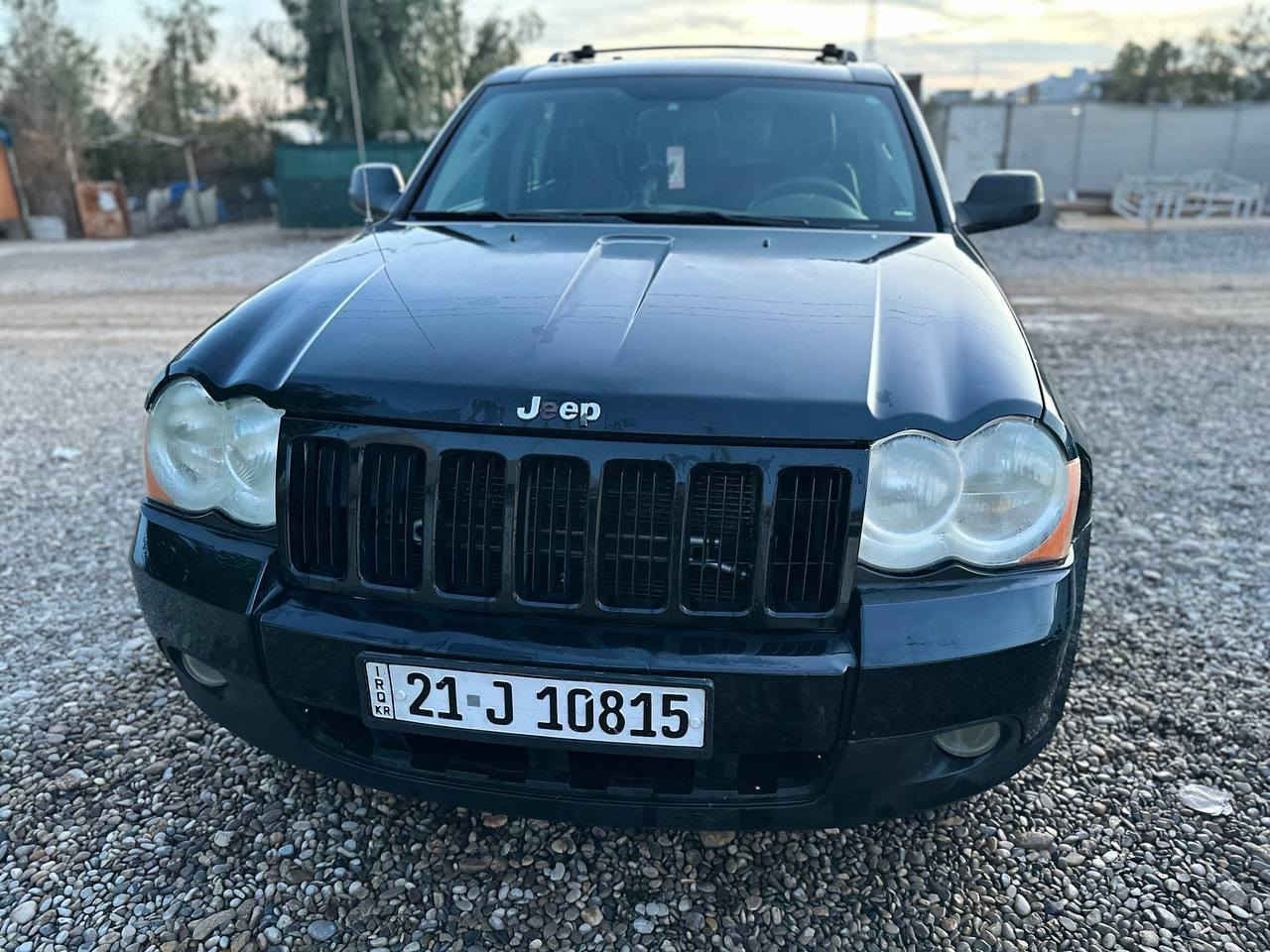 جێب مۆدێل 2008 مەکینە 6v 3700
فوول مواسەفات دەبڵ ئەکسل بەسمە و بلاید تەعدیل سورعە کووشین کارەبایی سێ پارچە بۆیاغ و بێ زەڕبە ڕەقەم سلێمانی سەنەوی تازە بەسەرچووە تەحویل و غەرامە بەشەرت گۆڕینەوه لەگەڵ ناڤارە ئەکەم 
سعر:97 کەمێک مەجال
مکان:کلار
*********** كيفري, ديالى
