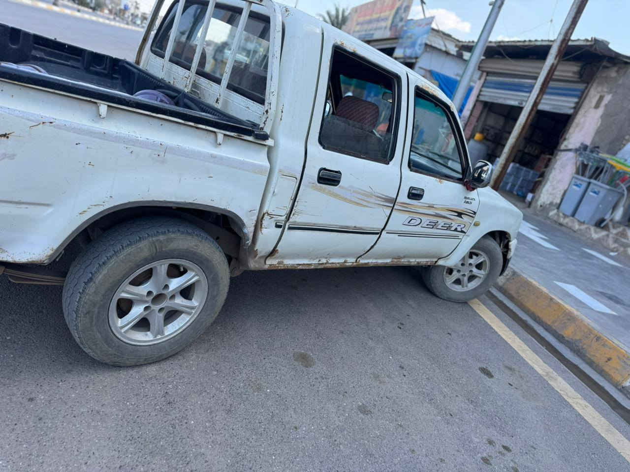 للبيع
بيكم دير 
موديل 2009
رقم ديالى 
السعر 30
مكان صلاح الدين قضاء الدجيل 
استفسار اتصل على الرقم ***********
