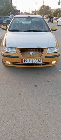 سمند • ٢٠١٢ • كفاله