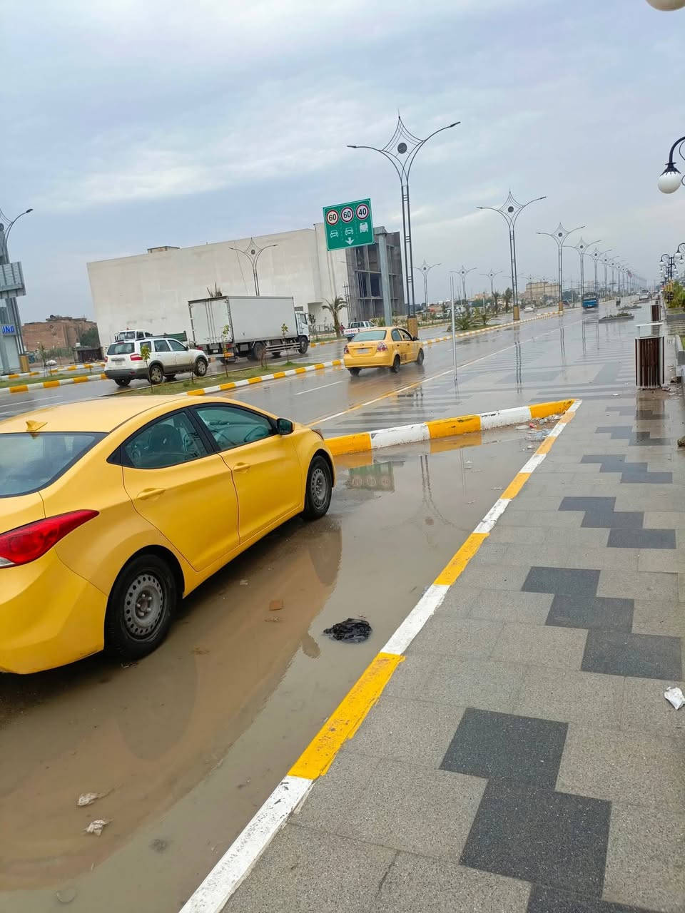 النترا 2013
وارد امريكي كير ومكينة وتبريد وحدادية كلة مكفول ومكفولة من العيب الشرعي ضربتها فقط بنيد مبدل اصلي شرط، بجم كبس شركة، رقم بغداد بأسمي مشروع وطني مصفرة هيأة وغرامات السعر 110 وبيها مجال مكاني ناصرية مركز. ***********
