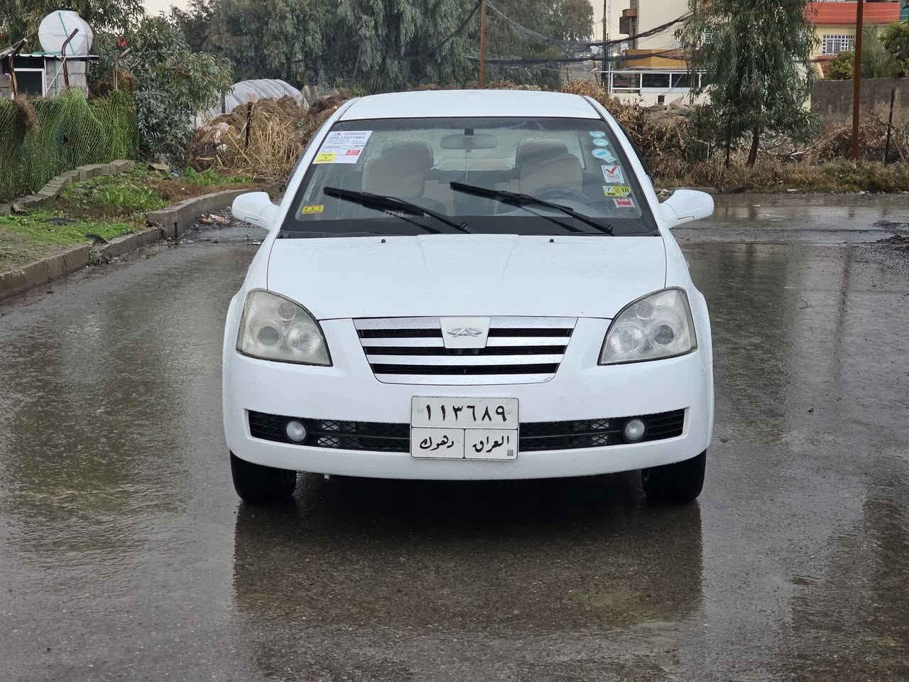 السلام عليكم
شيري حجم 520 A
للبيع  السعر.  59
شيري محرك حجم 16 
محرك وكير شرط تبريد شغال
سيارة بدون صبغ بدون بارد شرط
سيارة جاهزة جاهزة شرط التحويل 
للاستفسار ***********
***********  موصل المحاربين
