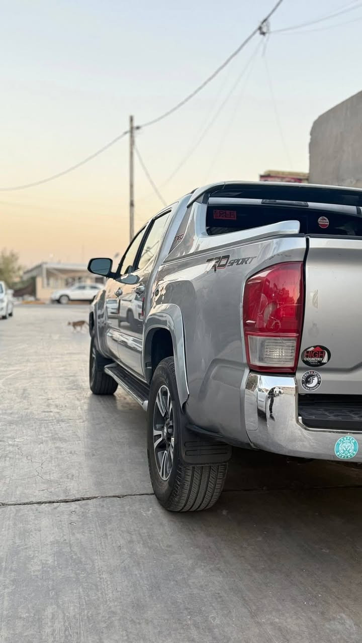 تيوتا توكامه موديل 18
رقم بغداد مداور ثاني يوم 

سته اسلندر تي اردي 

مكفوله كفاله عام ماعده بادر بل بدي بدون صبق

محرك كير حداديه تبريد تدفئه كله شغال 

ماشيه 120 الف 

سعرها 230وبيه مجال 

الاستفسار تواصل واتساب 

***********

بيع ومراوس
