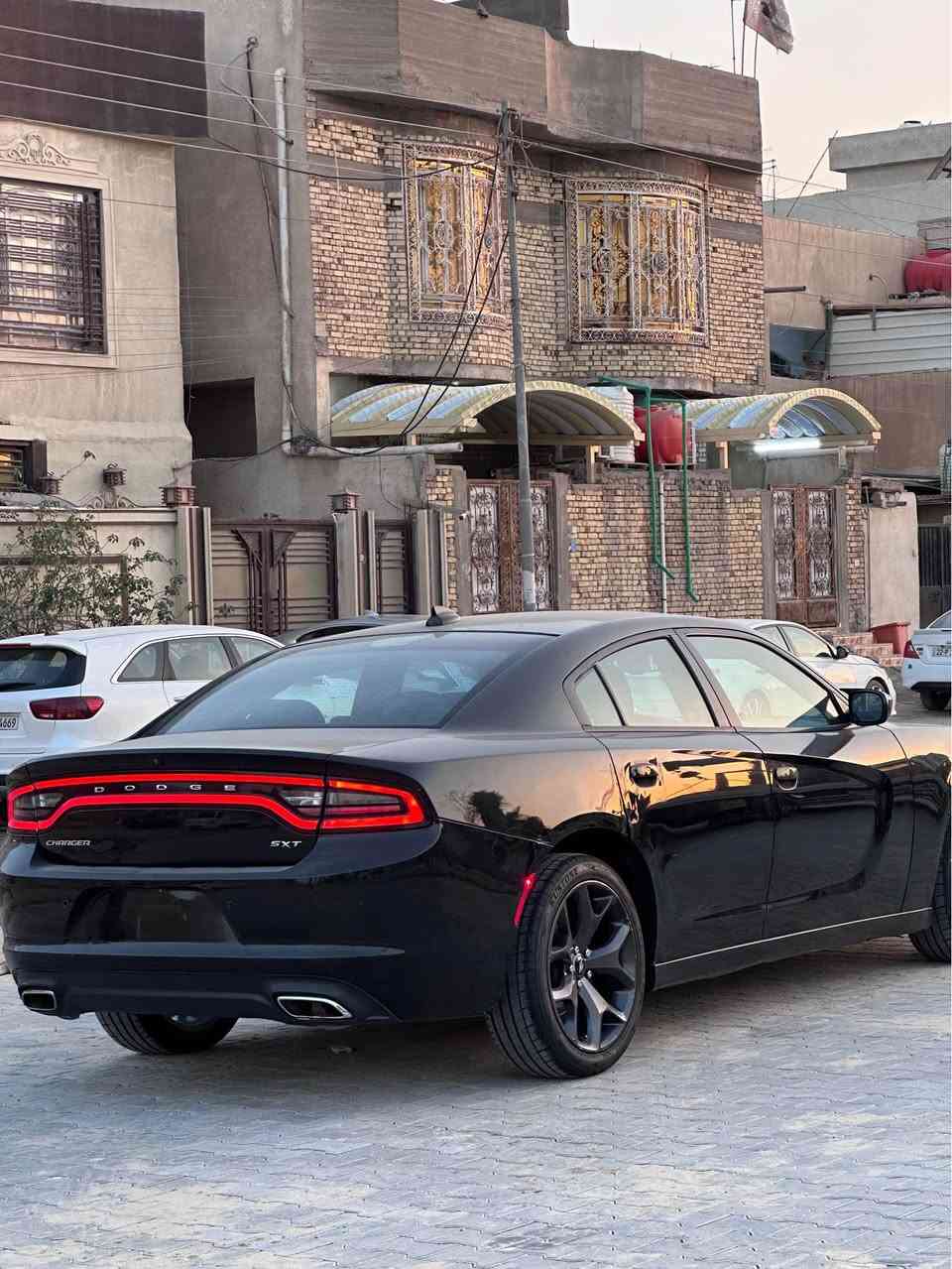 جارجر 2018 بأسمي جاملغ وبنيد سعر 185 مكينه كير حداده تخم تاير جديد *********** مركز جمهوريه البصرة, العراق
