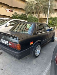 بي ام 325 • محرك وكير نضيف • تبريد شغال