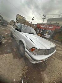 عندي سياره للبيع سوبر الموديل  ٩١ جير اوتوماتيك محرك جديد سياره باسم ا...