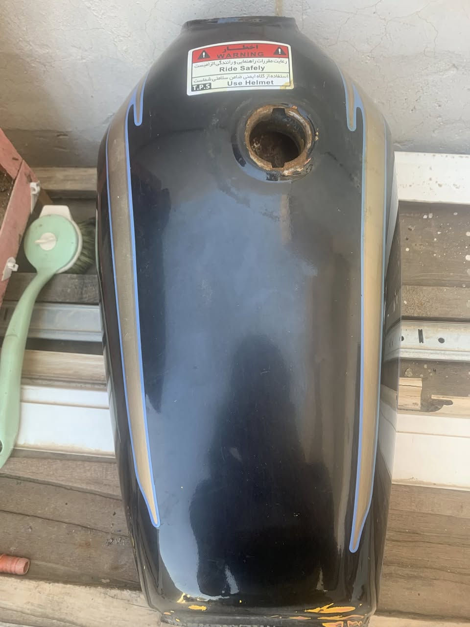 للبيع تانكي وكشن ٣٠ الف وبيهم مجال بسيط +دبلات خلفي السعر ١٠ وبيهم مجال بسيط + تعلاكه خلفيه حلو السعر ٨ شراي تعال خاص مكاني حي التحرير


**إذا كنت صاحب هذا الإعلان وتريد حذفه لأي سبب، رجاءا أرسل رسالة إلى الدعم الفني**