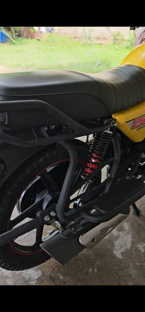 سلام عليكم 
دراجة دايون موديل 22 

ب23 طالعه أوراق اصليه

وكيل البغدادي وصل معرض موجود

النظافه كدامك واحلا بعد

بابل سده الهنديه 

الرقم ***********

الرقم ***********
