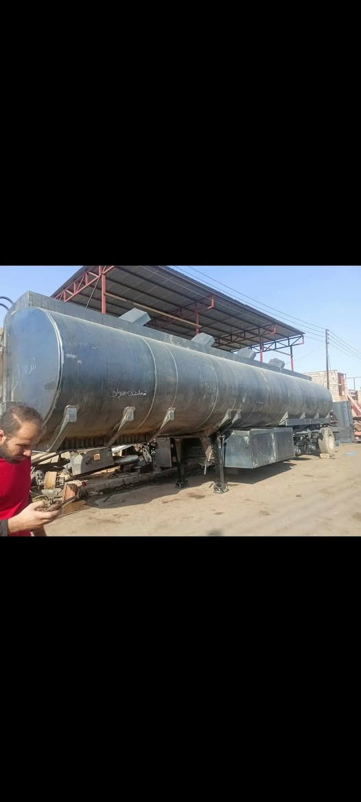 شركه شعلان حداد
موصل صناعه وادي عكاب 
متوفر حاليا صهريج للبيع جاهز على الصباغ تريدو كامل تريد بس حديد 
للاستفار اتصال على الارقام 
*********** اسيا 
*********** كورك
