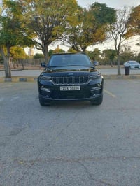 ياالله السلام عليكم جيب كراند شيروكي     4XE 2023  Jeep Grand Cherokee...