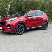 فول ومكفول سبورتج امريكي GT-Lineللبيع رقم بغداد الجديده مكفوله  فوووول...