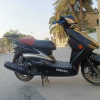 دراجة يابانية • كفالة عامة • بغداد باب المعظم