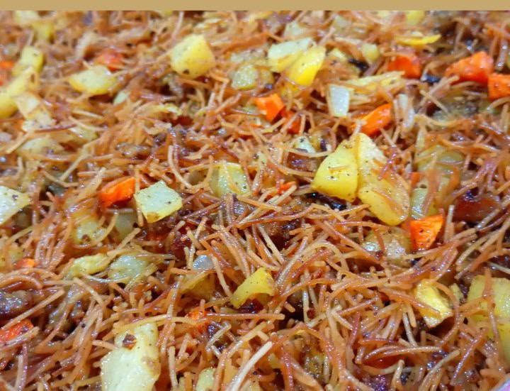 بسم الله 
الحمدلله على نعمه وفضله
من رزق الله لبيتكم 🌿

غدانا اليوم 🍛
برياني بيتي + كيكه العصرونيه 
 بهاراتنا الخاصة 💜
الطعم الاصلي والريحة توصل من بعيد

ينقدم مع مخلل وخضرة و زبادي

نطبخ يومي وطازج
يتوفر تجهيز  للعمال.. وشركات... 
🚚 توصيل داخل الشطرة
للحجز والاستفسار مراسلة الخاص لطفآ 🥰

#برياني_شطرة #طبخ_بيتي #وجبات_غداء #الشطرة #اكل_بيت


**إذا كنت صاحب هذا الإعلان وتريد حذفه لأي سبب، رجاءا أرسل رسالة إلى الدعم الفني**