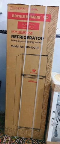 ثلاجه للبيع بل كرتون السعر 325 الف وبيها مجال  الاستفسار الاتصال على ا...