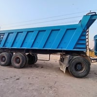 قاطرة مقطورة • موديل ٨٧ • طول ٧٫٢٥م