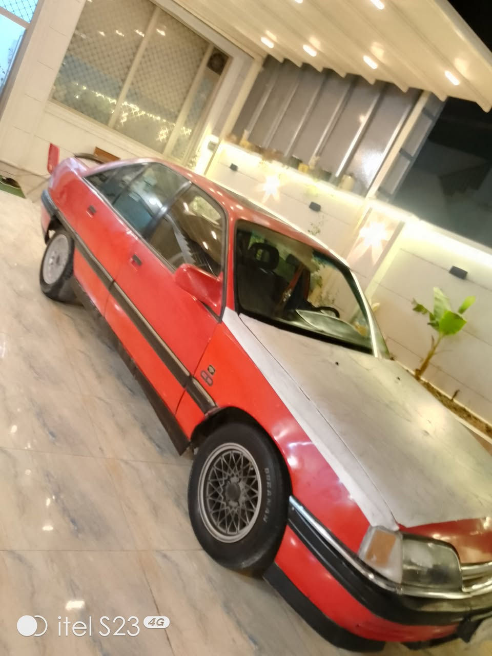 ئۆپل ئۆمیگا مۆدێل1992
رەقەم هەولێر سەنەوی بەسەرجووە لە 2020
خاوەنی سەنەوی مۆبایلی قفلە بەشەرتی ئەوەلیات ئەیفرۆشم مالی کەس نەبێت و دزێتی نەبێ
مەکینە20 بيلاد گير عادي
تەبریت سارد بەشەرت❄️
پلاکی تازە نۆزل تازە فیتپەمپی تازە
کامل سێرفز کراوە بەدوای نوقسانی مەگەرێ
پاوەرە...ABS..سلایتە
هەموو گیانی بەشەرەت هیج نوقستانی تیانیە
 خایس ورزیوی نیە
هەموو گیانی ئیش ئەکات
لایت کامل زینۆن
 کارەبای گەرمی لایت فجلە
هەموو گیانی بەشەرەت
دەنک تەقەی تیانیە کامل پێش و دوایم گۆریوە
جوار تایەی تازەی لەسەرە
سعري:27وەرەقەو معامله
گۆرینەوە ناکەم
شوين كةلار***********
