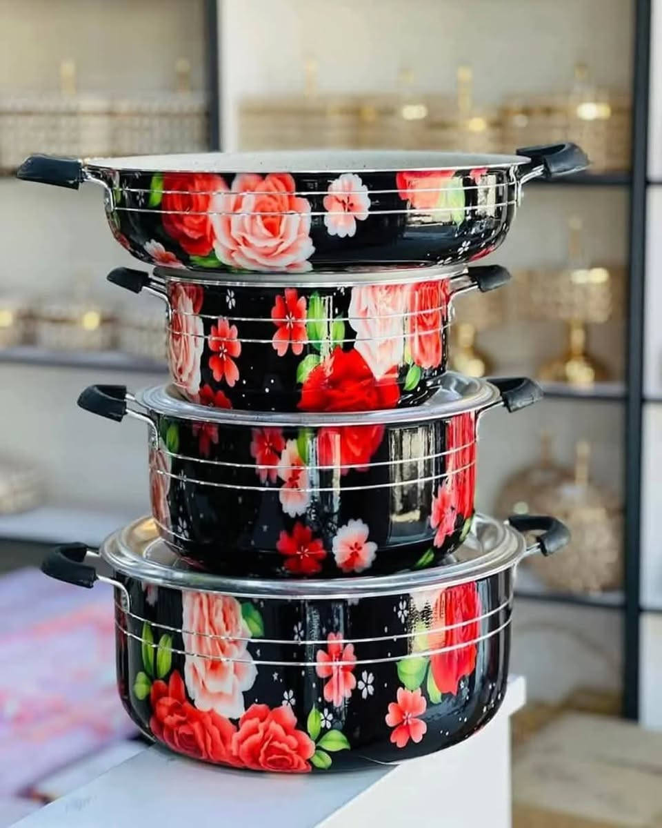 توفر سيت كدر تيفال 4 قطع مشجر 😊🙋🏻‍♀

اكبر كدر مع اكبر طاوة قياس 32 سم 💯

السعر 30 الف فقط 🔥 #توصيل_مجاني 🚗🚕


**إذا كنت صاحب هذا الإعلان وتريد حذفه لأي سبب، رجاءا أرسل رسالة إلى الدعم الفني**