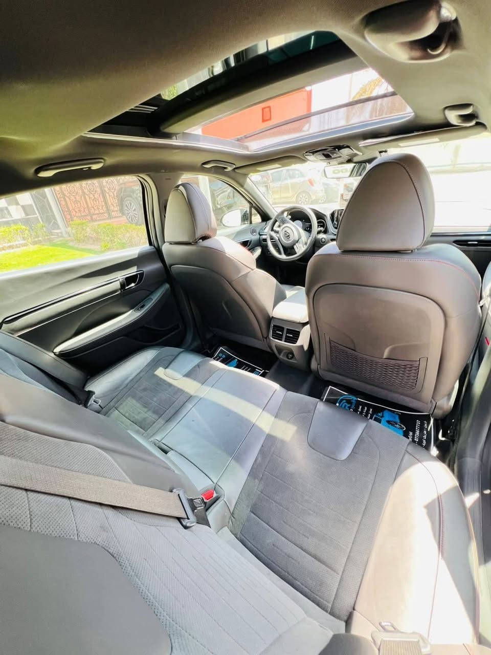 #سعر_مغرى_جدآ
سوناتا  مديل ٢٠٢١Nline 🔥
مكينة 2.5توربو طيااررر ه
حادثها شبر جاملغ خلفي  
مواصفات راح اذكرهن ولو ميحتاج لين هيه فول الفول 
بانوراما ع طول السقف 
بصمة دخول ذكي 
انارة داخليه محيطيه 
شاشة 
تحكم ستيرن 
رادار امامي معا تحديد مسافة سيارة كدامك 
رادار خلفي 
رادار جانبي 
اوتو ستوب خلفي 
اوتو ستوب امامي 
شفتات ستيرن 🚀
كشنات جلد وكنتاره
كشنات كهرباء وفول ايرباك 
كشنات تدفئه 
شحن لاسلكي 
سماعات BOSE 
نظام خروج عن المسار 
نظام قيادة ذاتيه 
تبريد منفصل قطعتين خلفي وامامي 
جامات اوتو 
نظام اوتو هولد مال ازدحامات 
هندبريك بصمة 
انظمة قياده سبورت ونورمات وكمفورت  وايكو وسبورت بلص 
كاربلي يدعم كافة الانظمة الهاتف 
دبل كزوز 
كامرة خلفية دوارة
كشنات مختمة شعار N 
كشنات ودشبول وبيبان لون سموك جلد وكنتارة 
ويلكب حجم 19انج N
بجم زنون 
لايتات اوتو  
نقط عمياء 
مراية داخليه تعتيم تلقائي 
شاشة تبريد تحكم كله لمس 
رقم اربيل باسمي تحويل مباشر 
دينار ما تصرف عليها
السعر  176وبيها مجال 
مكانها بابل او بغداد

الاتصال 
***********
