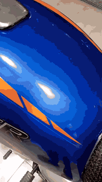 السلام عليكم بوكسر جبلي موديل 23 كفاله عاامه مكينه كفاله دراجه جديدة مكينه ناعمه مكان حي عامل السعر 3100 رقم تلفون *********** موجود واتس
