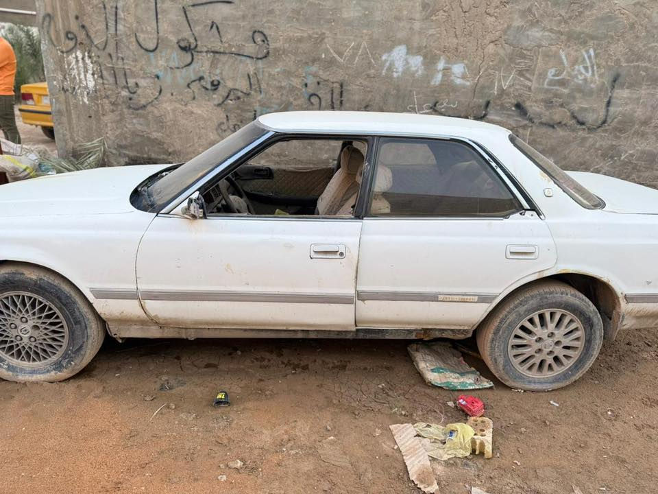 سلام عليكم شيزر للبيع رقم نجف لسيارة بيها تبخير قليل سعر 20                                تليفون ‭0781 238 7591 ‬ عنوان النجف
