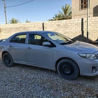 كورلا • ٢٠١٣ • محرك ١٦