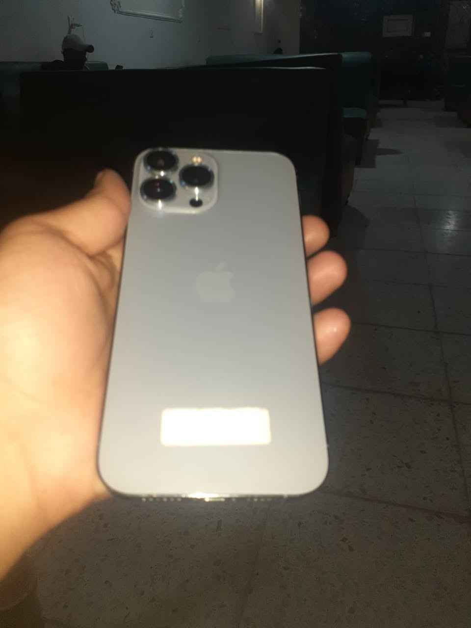 ايفون13بروماكس مبدل شاشه اصلية فقط والباقي كله مكفول مكاني بغداد المدينه خاص مفتوح السعر٧٠٠وبي مجال بسيط


**إذا كنت صاحب هذا الإعلان وتريد حذفه لأي سبب، رجاءا أرسل رسالة إلى الدعم الفني**