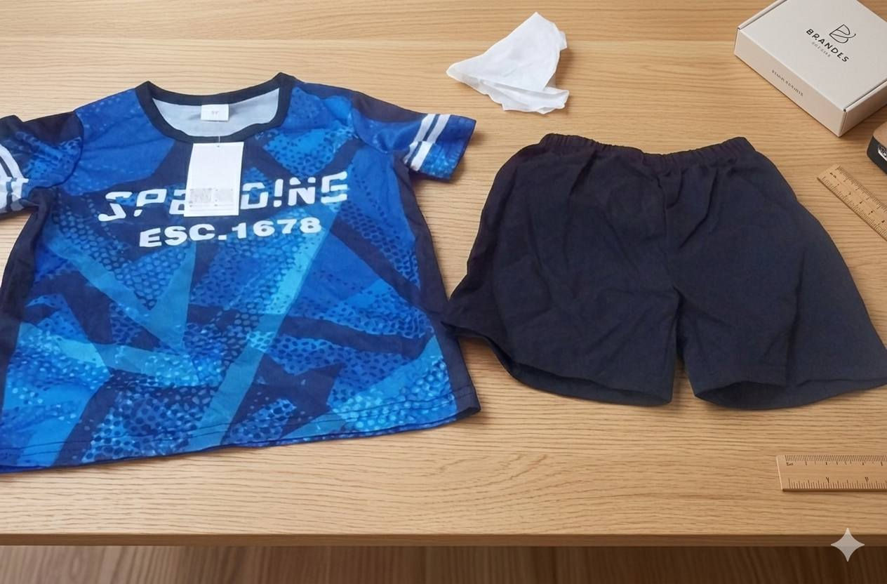 ملابس اطفال من عمر سنه إلى ٧ سنوات السعر ٥ اي قطعه


**إذا كنت صاحب هذا الإعلان وتريد حذفه لأي سبب، رجاءا أرسل رسالة إلى الدعم الفني**