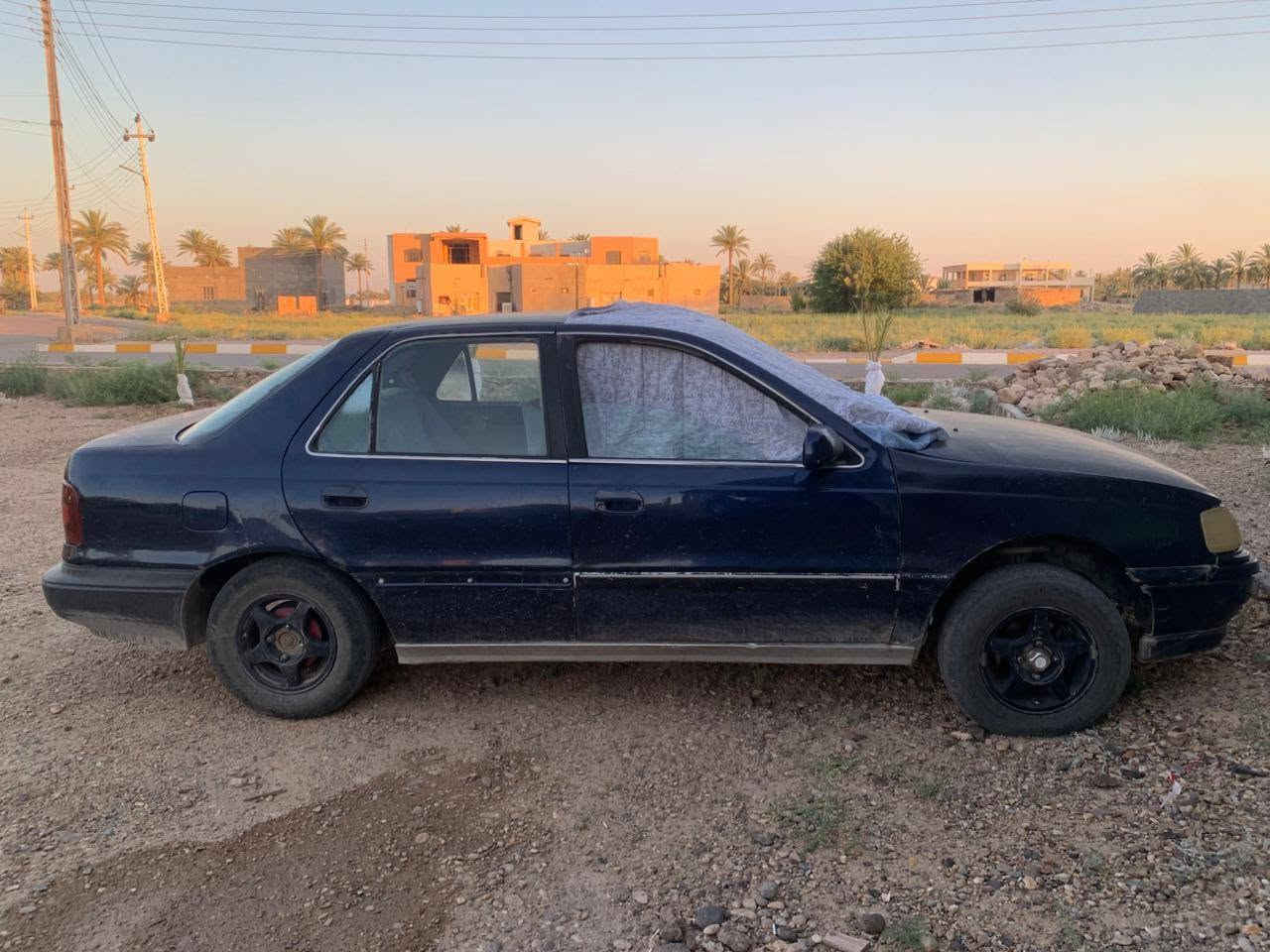 ١٩٩٢
النترا مسطر
منظومة تبريد جديده جاهزه
مكينه كايمه بس تجفيت
حالة الحدادية ٨٠ بالميه
المكان الانبار هيت 
للاستفسار 
***********
