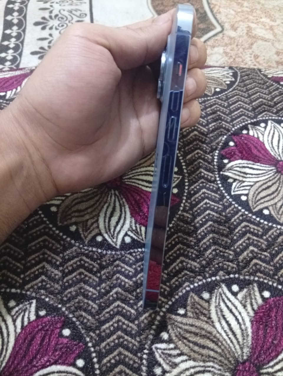 السلام عليكم ايفون ١٣ للبيع ذاكره 1️⃣ تيرا جهاز نضيف وتر مامفتوح بطاريه ٨٣ مكاني بغداد ناحيه النصر والسلام السعر ٨٠٠


**إذا كنت صاحب هذا الإعلان وتريد حذفه لأي سبب، رجاءا أرسل رسالة إلى الدعم الفني**