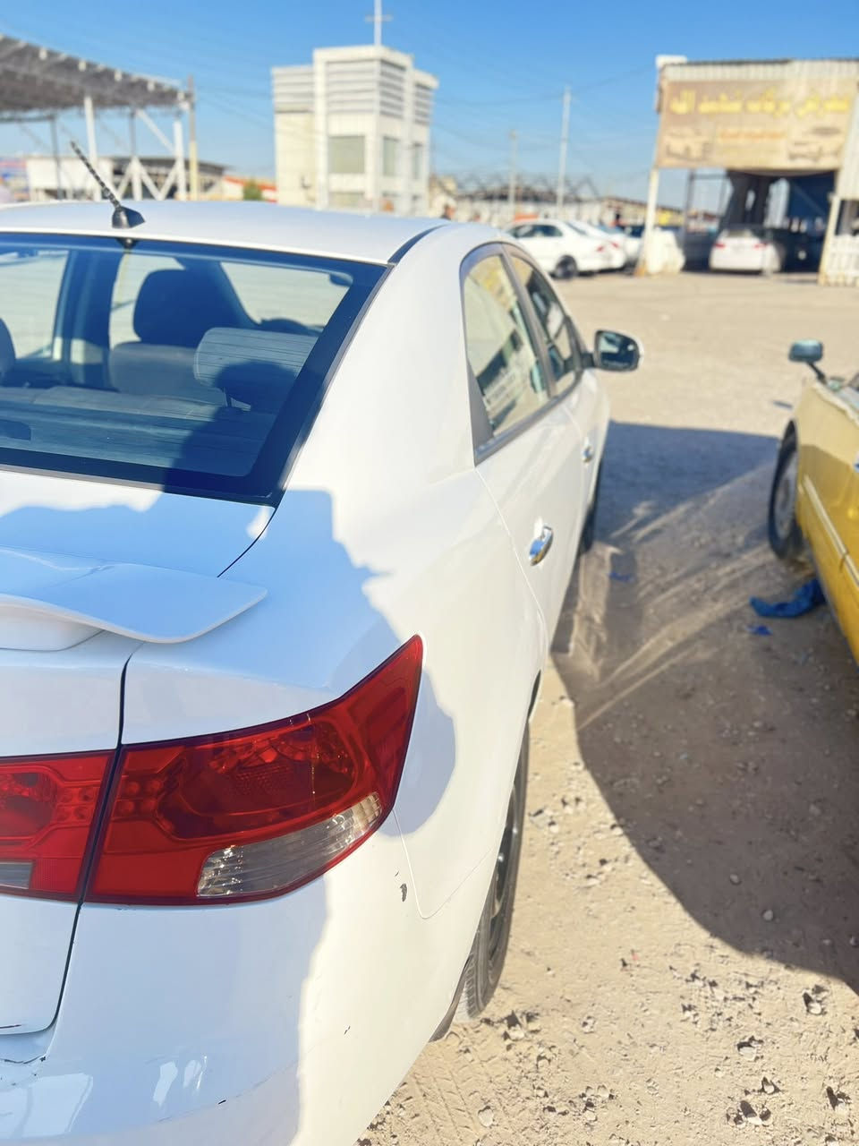 السلام عليكم سيراتو ١٣كفاله عامه عدئ البارد فول مواصفات بصمه رقم نجف بسمي ١١٥وبي  مجال بسيط رقمي ***********
