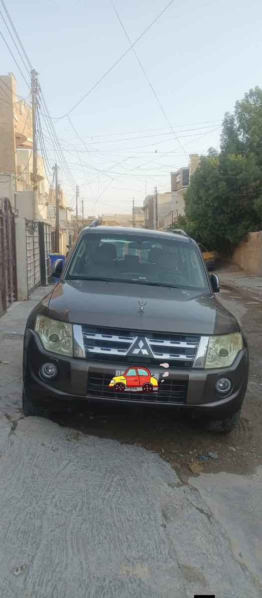 🚗✨ عرض مميز — باجيرو 2012 ✨🚗
مو أي سيارة… هاي راحة + قوة + اعتماد 👌

🔸 اللون: جوزي
🔸 الرقم: بغداد
📍 الموقع: كربلاء

💥 ليش تختارها؟
✔️ محرك 3800 — أداء قوي وثابت
✔️ فتحة سقف تضيف فخامة
✔️ شاشة + كاميرا خلفية
✔️ داخلية جلد مرتبة
✔️ فول مواصفات (حبتور)

🛠️ جاهزة بدون تعب:
✔️ صيانة كاملة حديثاً
✔️ تبديل زيت منتظم
✔️ مكفولة من الصبغ

💰 السعر: 150 (قابل للتفاوض)

📞 اتصل الآن:

*********** 

⚡ سيارة تخدمك سنين بدون وجع راس

