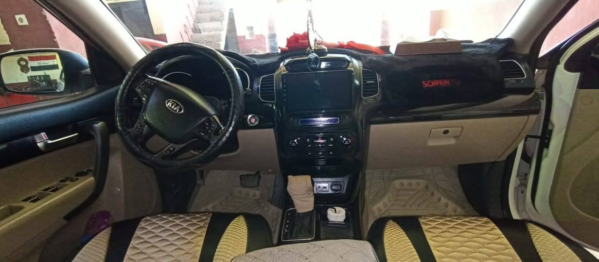 السلام عليكم
سيرنتو ٢٠١٣ شكل ٢٠١٤
فول مواصفات
بدون ضرضر بدون صبغ
بانوراما
٧ راكب
الداخل صحراوي
طخم تاير جديد +باتري جديد
محرك + كير شرط
كاربون بانزين
هزه جديده
تحويل او وكاله
السعر 🛑🛑185🛑🛑
الاستفسار ***********
