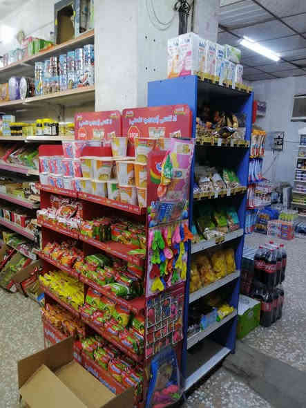 السلام عليكم مره خصت مدير الكروب أسواق لبيع شارع المطبك  تحتوي ٨عرضات ملات محل  +مال شركه بغداد وكولهه
مجمدات ٢ ملات محل + ٢ شركه
الإيجار 400
دخله خير من الله
اتصال على الخط او وتساب
***********
