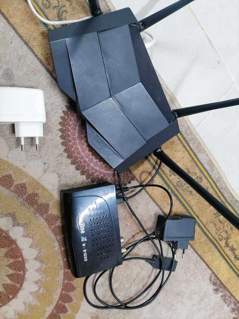 ‎راوتر +ستلايت قناة الرابعه مع اريل‎ شط العرب, البصرة


**إذا كنت صاحب هذا الإعلان وتريد حذفه لأي سبب، رجاءا أرسل رسالة إلى الدعم الفني**