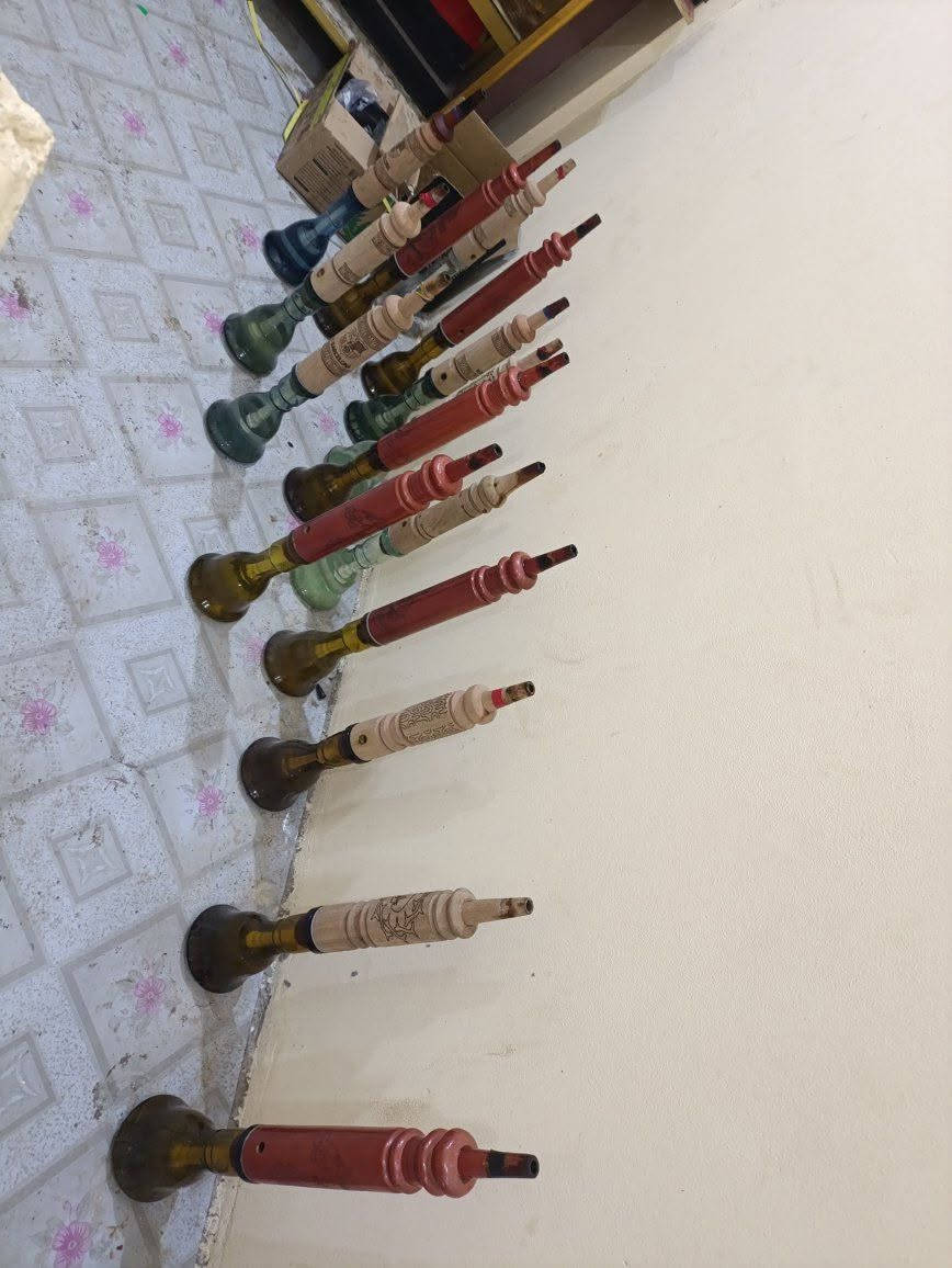 ميوزه دومنه ونراكيل  وجامخانات للبيع للستفسار عل
 ‏‪***********‬‏
