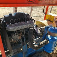 مولد كيه للبيع محرك بنكو 30 كيفي نضيف شغال للستفسار 07829796926