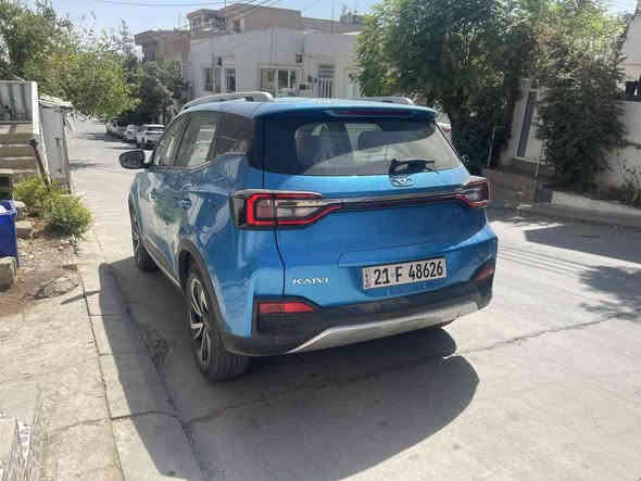 کاهی X3    
2024
دەعامی بۆ دەعامی بەشەرت 
گێڕو مەکین و بۆیاخ بەشەرت 
بەسمەیە جام ئۆتۆ 
کوشن جڵد 
37000 ڕۆشتوە
تەبرید مەرکەزی 
سەیارەیەکی خێزانیە 
دەبڵ شاشەیە
سعر  120 گەڵا 
*********** رانية
