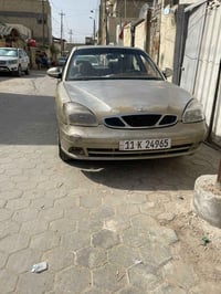 نوبره • مكينة وكير جدد • نجف الانصار