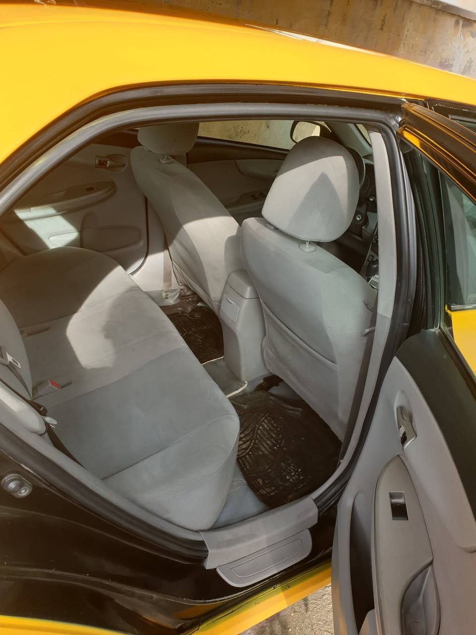 السلام عليكم
للبيع او امراوس خصوصي 
كورلا 2013
تبديل قطعه وحده جاملخ امامي طرف ايسر 
بدون دواخل شواصي تكم قمار كفاله 
محرك +كير ممتاز بدون عيب 
السعر 125وبي مجال. ***********
