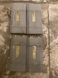 روكيتات تيتانيوم m2 عدد 4 (عواطل) بغداد / الاعلام / الري التواصل خاص ا...