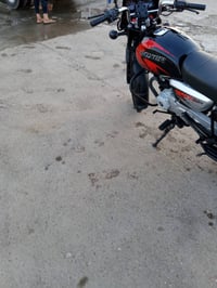 دراجه بوكسر موديل 2024 كفاله عامه  رقم وسنويه رقم اربيل عربي تحويل بنف...